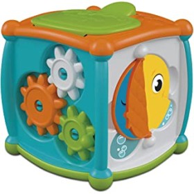 CUBO ATTIVITA