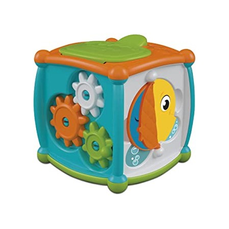 CUBO ATTIVITA