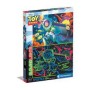 PUZZLE 104 PZ FLUORESCENTI TOY STORY