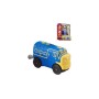TRENINO MOTORIZZATO BLU