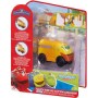 TRENINO MOTORIZZATO GIALLO