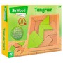 GIOCO TANGRAM PZ.15