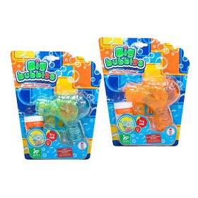 PISTOLA SPARA BOLLE FRIZIONEC/LUCI 42 ML