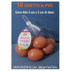 UOVA IN RETE PZ.10