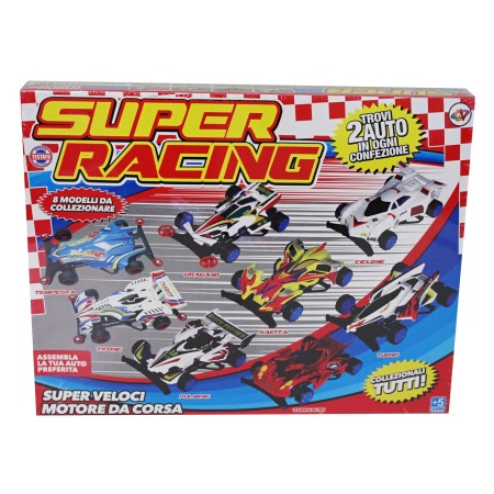 SUPER RACING