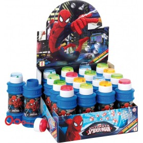 BOLLE DI SAPONE SPIDERMAN ML 175