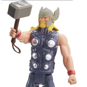1000061 AVN PERSONAGGO TITAN HERO 30CM - THOR