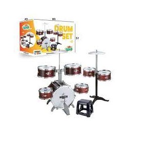BATTERIA 9 ELEMENTI