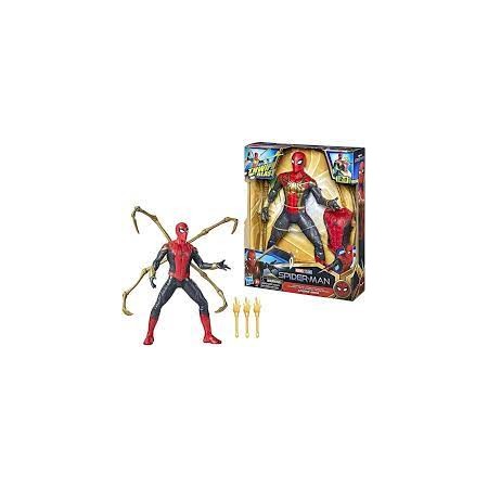 PERSONAGGIO SPIDERMAN SPARA RAGNATELE