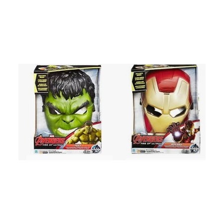 045 MASCHERE AVENGERS AGE OF ULTRON
