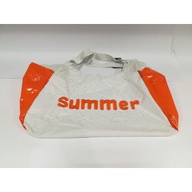BORSA MARE C/TASCHE
