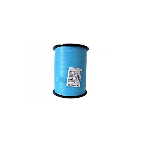 NASTRI X CONF. 250Y MAT COLOR INAB TURCHESE