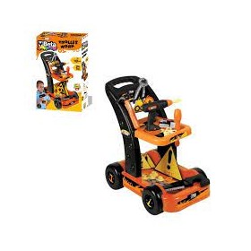 CARRELLO LAVORO