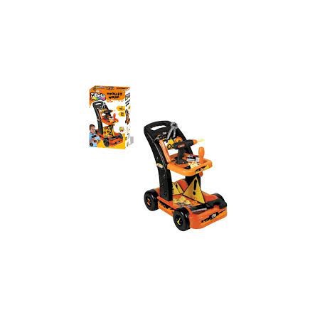 CARRELLO LAVORO