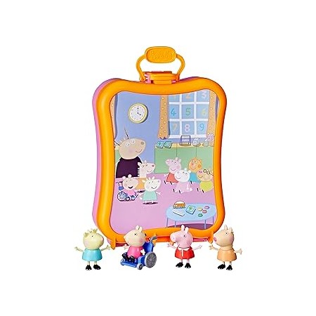 VALIGETTA INCLUSA PEPPA PIG
