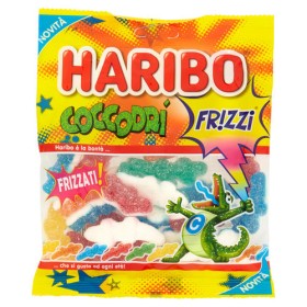 CARAMELLE BUSTA 100GR COCCODRI FRIZZI