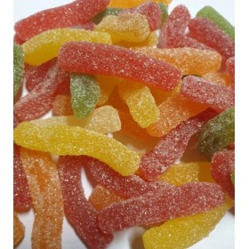 CARAMELLE HARIBO SAURE POMMES 1KG