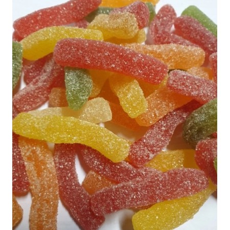 CARAMELLE HARIBO SAURE POMMES 1KG