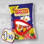 CARAMELLE INCAP 1KG FRUTTA