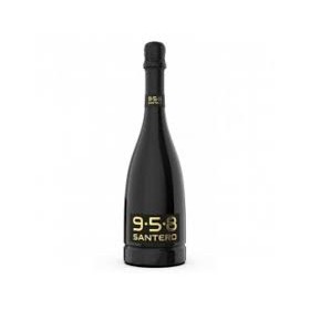 BOTTIGLIE SANTERO 958 NERO MILLESIMATO