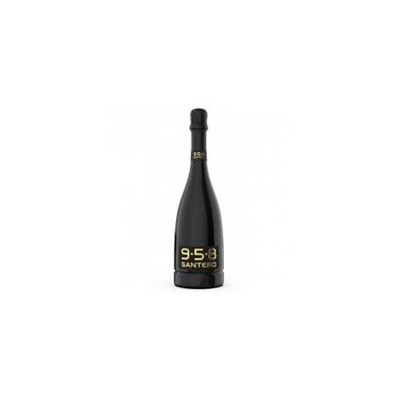BOTTIGLIE SANTERO 958 NERO MILLESIMATO