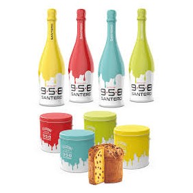 BOTTIGLIE SANTERO 958 COLORONE