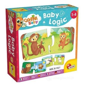 CAROTINA BABY LOGIC MAMME E CUCCIOLI