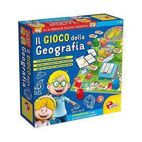I'M GENIUS IL GIOCO DELLA GEOGRAFIA