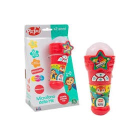 PRIMI' MICROFONO DELLE HIT