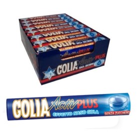 CARAMELLE GOLIA ACTIV PLUS 24PZ
