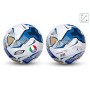 PALLONE DA CALCIO SAMBA STRIPE AZZURRO 5