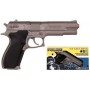 PISTOLA POLICE 8 COLPI MATT