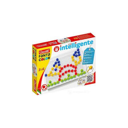 FANTACOLOR CHIODINI PZ.60