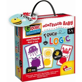 MONTESSORI BABY TOUCH LOGIC