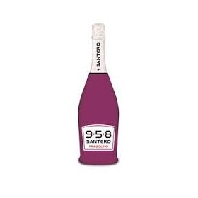 BOTTIGLIE SANTERO 958 FRAGOLINO