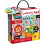 MONTESSORI BABY TOUCH PUZZLE
