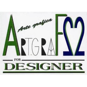 ALBUM ARTGRAF F2 24X33 RIQ. 10FF