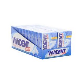 GOMME VIVIDENT XYLIT ASTUCCIO PZ.20