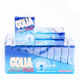 CARAMELLE GOLIA ACTIV PLUS 20PZ