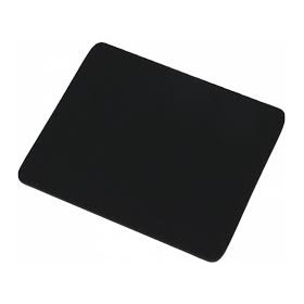 TAPPETINO PER MAUSE NERO 23X19