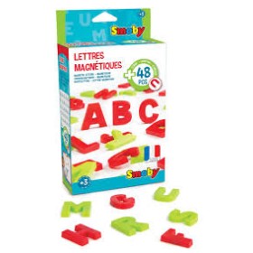100157 48 LETTERE MAGNETICHE