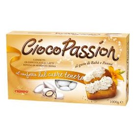 CONFETTI CIOCO PASSION BABA. MELA E CANNELLA 1KG