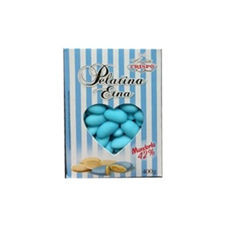 CONFETTI PELATINA ETNA 400GR CELESTE