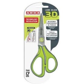 FORBICI CM 17 3D IN BLISTER