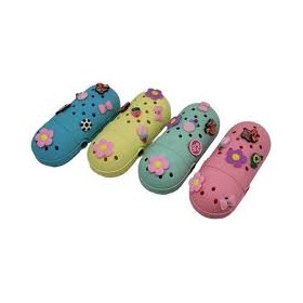 ASTUCCI IN SILICONE SCARPA CON CLIPS