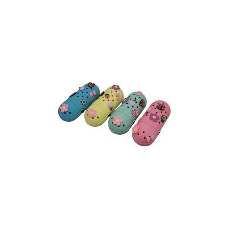 ASTUCCI IN SILICONE SCARPA CON CLIPS