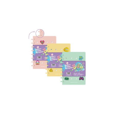 QUADERNI SPIRALI A5 PER CLIPS