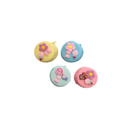ASTUCCI IN SILICONE ROTONDI CON CLIPS