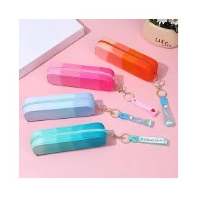 ASTUCCI IN SILICONE RETTANGOLARI CON CLIPS