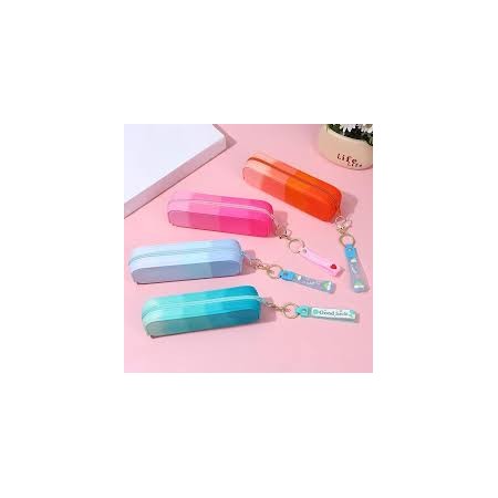 ASTUCCI IN SILICONE RETTANGOLARI CON CLIPS